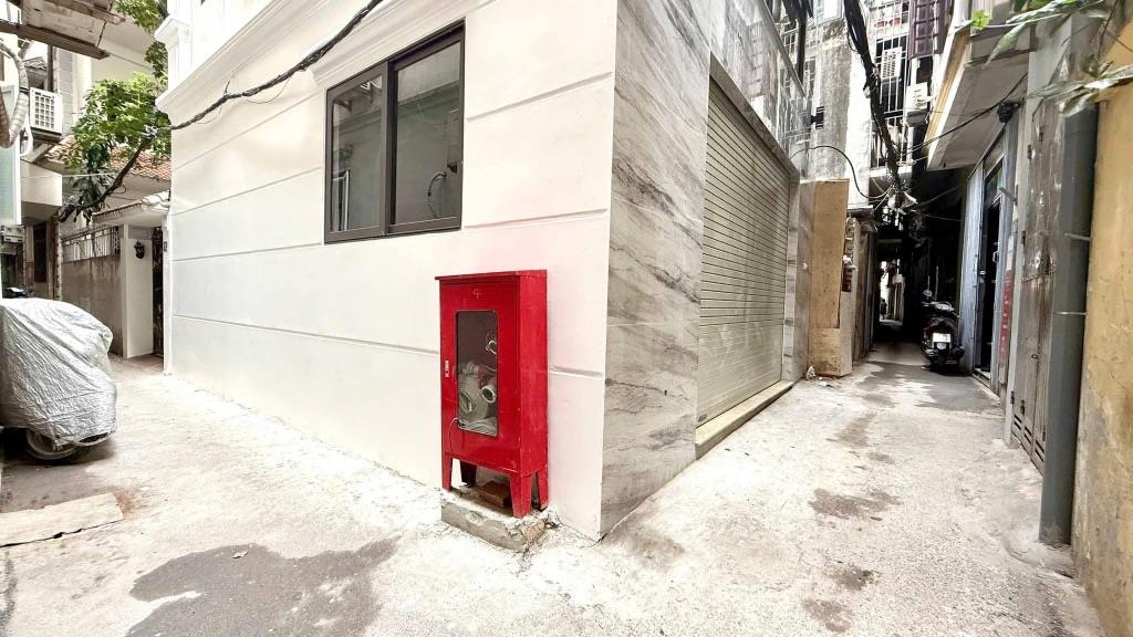 SIÊU PHẦM THUỴ KHUÊ TÂY HỒ LÔ GÓC 52M 7 TẦNG THANG MÁY NHỈNH 16 TỶ TL MẠNH