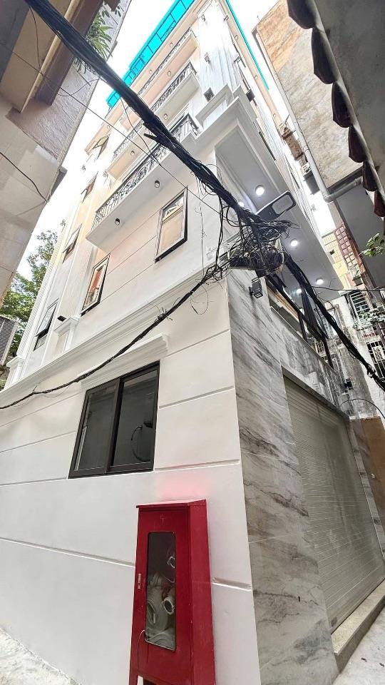 SIÊU PHẦM THUỴ KHUÊ TÂY HỒ LÔ GÓC 52M 7 TẦNG THANG MÁY NHỈNH 16 TỶ TL MẠNH