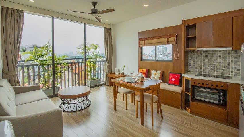 HẠ CHÀO 5 TỶ BÁN GẤP NHÀ PHỐ TỪ HOA QUẢNG AN TÂY HỒ 70M 8 TẦNG VIEW HỒ HƠN 30 TỶ DÒNG TIỀN 90tr/THÁNG