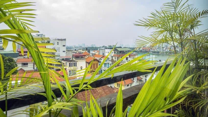 HẠ CHÀO 5 TỶ BÁN GẤP NHÀ PHỐ TỪ HOA QUẢNG AN TÂY HỒ 70M 8 TẦNG VIEW HỒ HƠN 30 TỶ DÒNG TIỀN 90tr/THÁNG