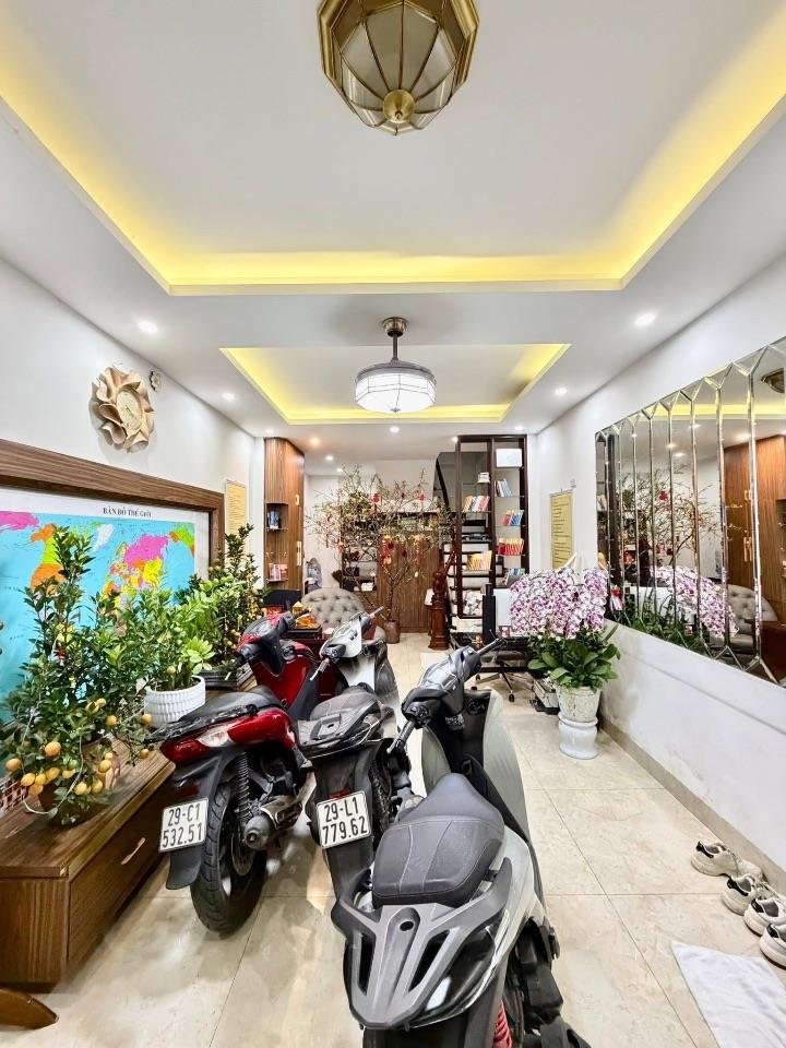 Phân Lô Xã Đàn Đống Đa – Ô Tô Tránh, Vỉa Hè, 2 Thoáng – 6 Tầng Nhỉnh 19 Tỷ
