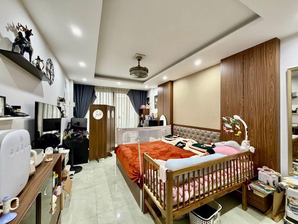 Phân Lô Xã Đàn Đống Đa – Ô Tô Tránh, Vỉa Hè, 2 Thoáng – 6 Tầng Nhỉnh 19 Tỷ
