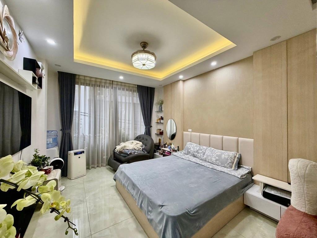 Phân Lô Xã Đàn Đống Đa – Ô Tô Tránh, Vỉa Hè, 2 Thoáng – 6 Tầng Nhỉnh 19 Tỷ