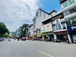 Ngọc Hà Ba Đình – 55m² MT 4.4m – Ngõ Đẹp Thẳng Lăng Bác – Ô Chờ Thang Máy – Nhỉnh 14 Tỷ
