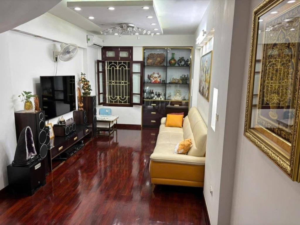 HẠ CHÀO LIÊN TỤC!NHÀ PHỐ VỆ HỒ ~60M2, 6 TẦNG THANG MÁY, VIEW HỒ TÂY NHỈNH 17 TỶ TL MẠNH.