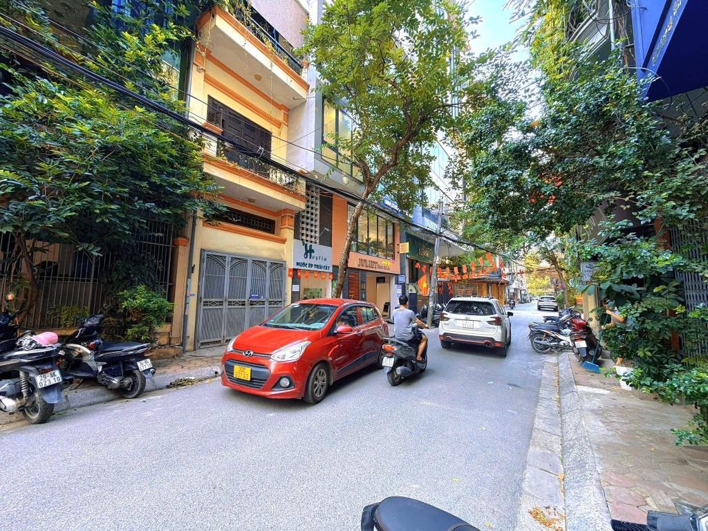 HẠ CHÀO LIÊN TỤC!NHÀ PHỐ VỆ HỒ ~60M2, 6 TẦNG THANG MÁY, VIEW HỒ TÂY NHỈNH 17 TỶ TL MẠNH.