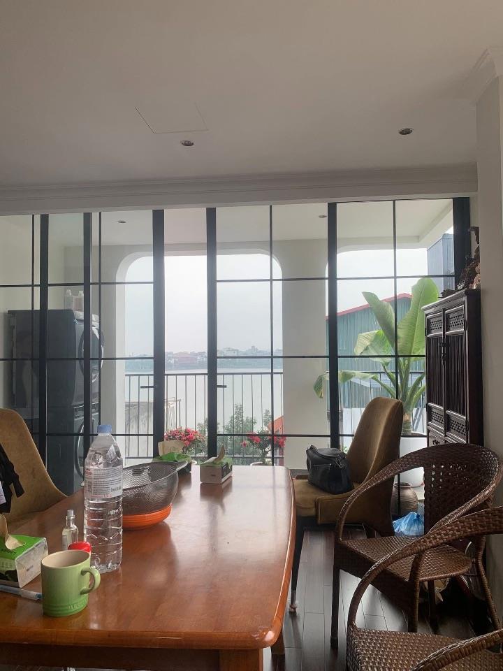 Tòa Nhà Đẹp Nhất Phân Khúc Hồ Tây – View Hồ Không Che Chắn – Ô Tô Sát Nhà – 65m2 Hơn 27 Tỷ TL mạnh.