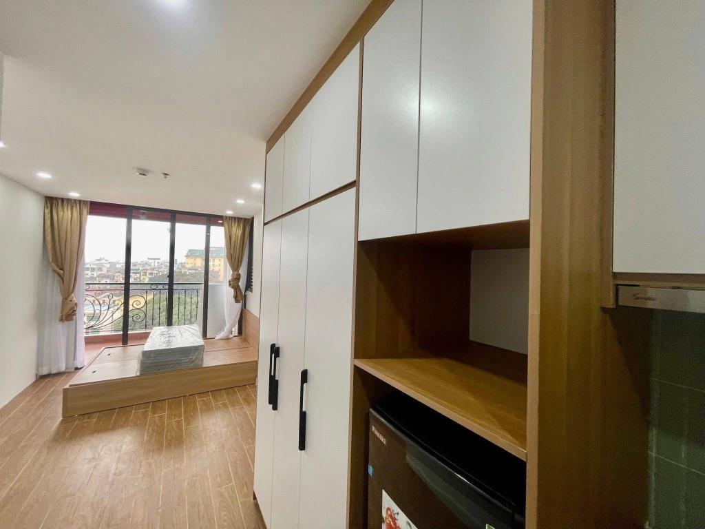 Bán Tòa Căn Hộ Dịch Vụ 9 Tầng – 130m² – Dòng Tiền Khủng 230 Triệu/Tháng – Chủ Bán Gấp