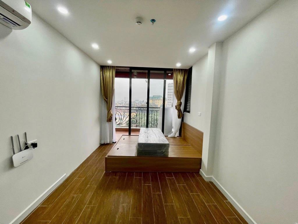 Bán Tòa Căn Hộ Dịch Vụ 9 Tầng – 130m² – Dòng Tiền Khủng 230 Triệu/Tháng – Chủ Bán Gấp