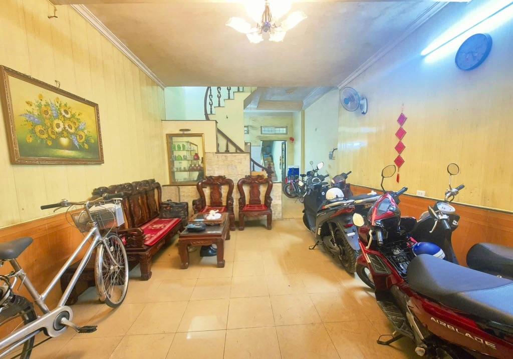 SIÊU PHẨM PHỐ VẠN PHÚC LIỄU GIAI BA ĐÌNH 75M MT 5M BÁN HƠN 20 TỶ TL MẠNH