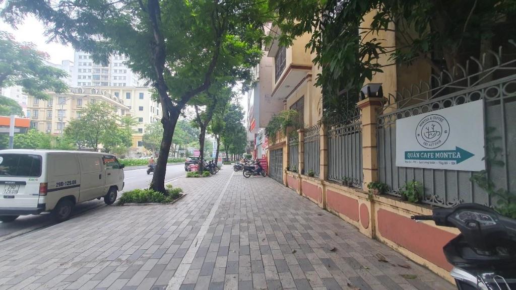 BÁN GẤP CHIA TÀI SẢN NHÀ PHÂN LÔ VIP LÁNG HẠ GIẢNG VÕ BA ĐÌNH 90M2 MT 6M OTO TRÁNH SÁT PHỐ 