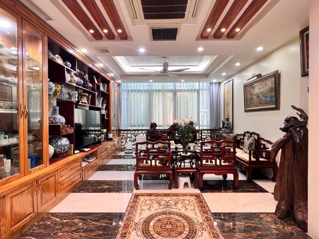 SIÊU PHẨM TÂY HỒ 88M² – CHỦ TỰ XÂY – 6 TẦNG THANG MÁY VIEW HỒ – 2 THOÁNG – CÁCH HỒ TÂY200M