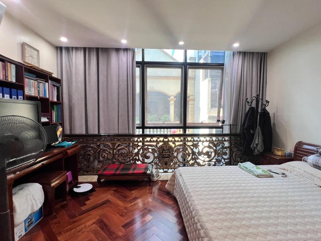 SIÊU PHẨM TÂY HỒ 88M² – CHỦ TỰ XÂY – 6 TẦNG THANG MÁY VIEW HỒ – 2 THOÁNG – CÁCH HỒ TÂY200M