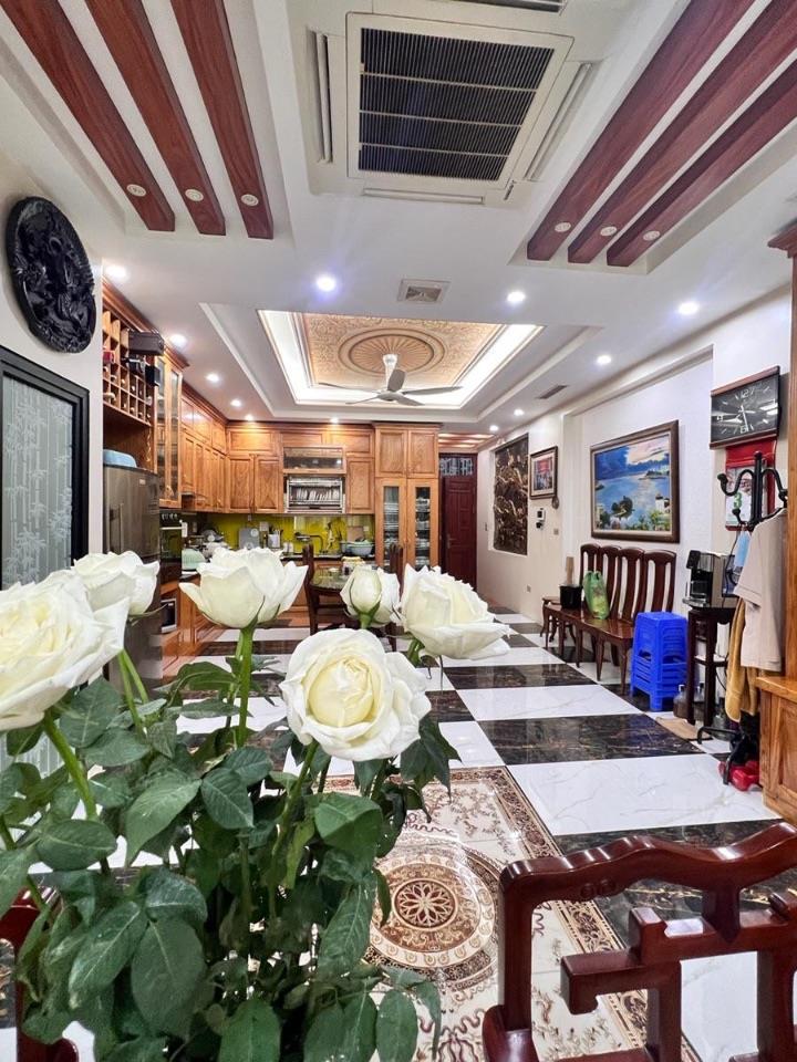 SIÊU PHẨM TÂY HỒ 88M² – CHỦ TỰ XÂY – 6 TẦNG THANG MÁY VIEW HỒ – 2 THOÁNG – CÁCH HỒ TÂY200M