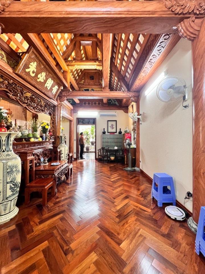 SIÊU PHẨM TÂY HỒ 88M² – CHỦ TỰ XÂY – 6 TẦNG THANG MÁY VIEW HỒ – 2 THOÁNG – CÁCH HỒ TÂY200M
