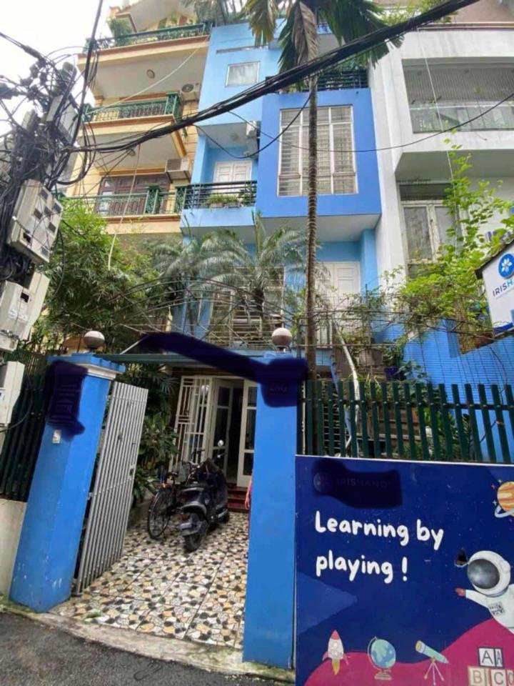 NỢ NGÂN HÀNG BÁN GẤP PHÂN LÔ LẠC LONG QUÂN TÂY HỒ 82M2 5 TẦNG NHỈNH 24 TỶ OTO KINH DOANH