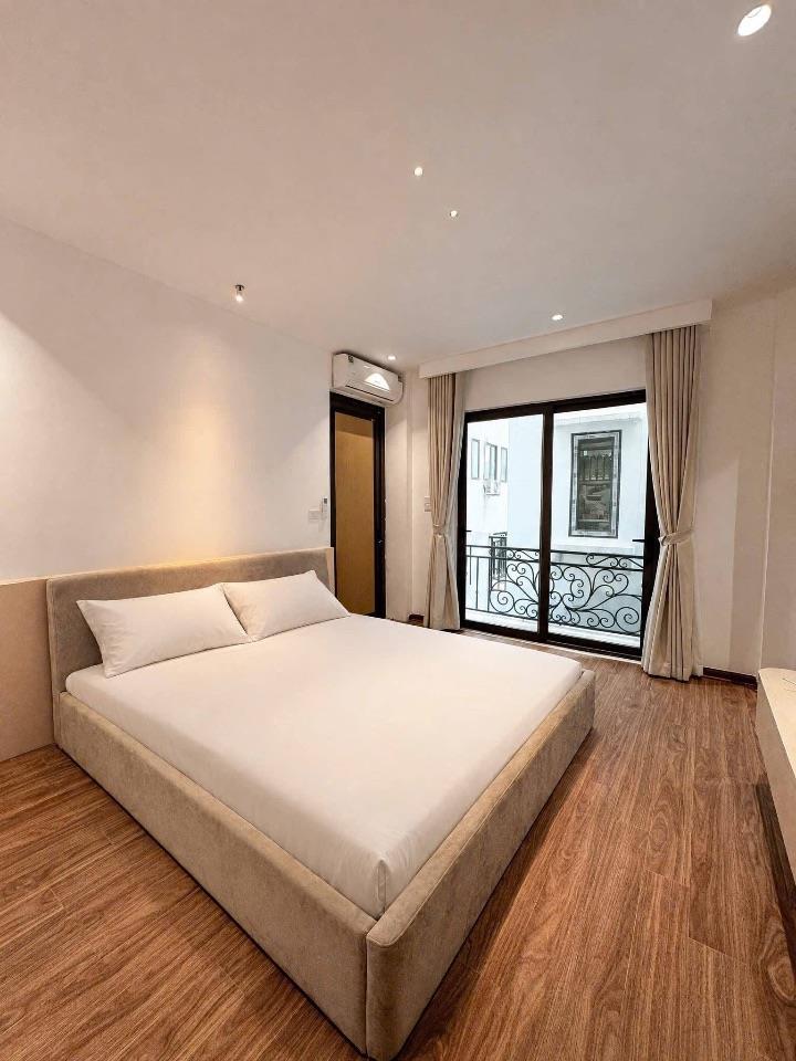 🔥 HÀNG HIẾM TÔ NGỌC VÂN – LÔ GÓC 7 TẦNG THANG MÁY – VIEW HỒ – NHỈNH 17 TỶ TL MẠNH!