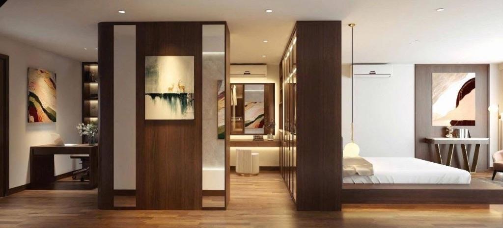🔥 LẠC LONG QUÂN – VỆ HỒ: 80M² × 8 TẦNG – GARA 3 Ô TÔ – THANG MÁY – 30M RA PHỐ – HƠN 30 TỶ TL MẠNH