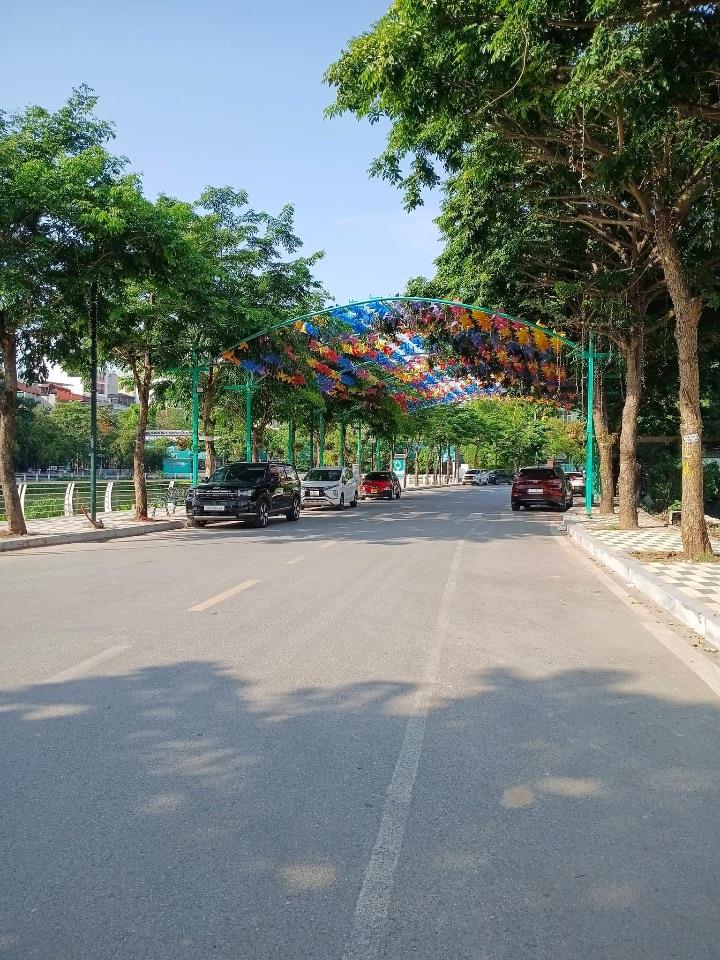 🔥 10m Ra Hồ Tây – Tòa Nhà 7 Tầng Thang Máy View Hồ Cực Đẹp – 64m² – Hơn 25 Tỷ TL mạnh.
