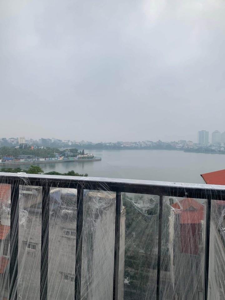 🔥 10m Ra Hồ Tây – Tòa Nhà 7 Tầng Thang Máy View Hồ Cực Đẹp – 64m² – Hơn 25 Tỷ TL mạnh.