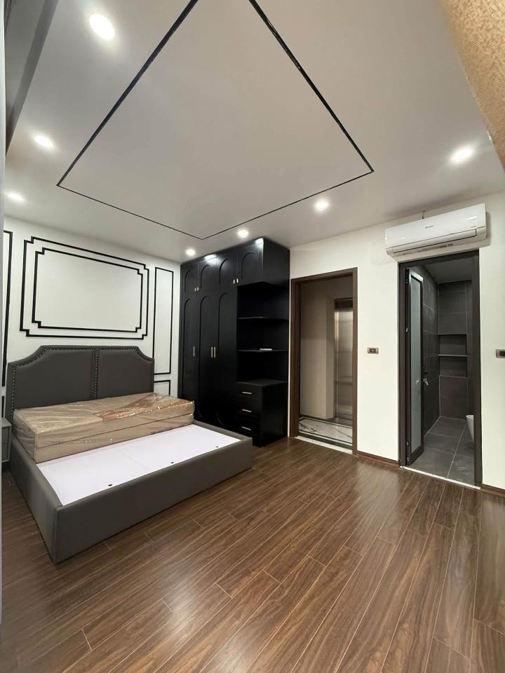 BÁN NHÀ SÁT PHỐ TÔ NGỌC VÂN VIEW HỒ TÂY 9TẦNG THANG MÁY MT ~ 5M NHỈNH 16 TỶ 10M RA PHỐ