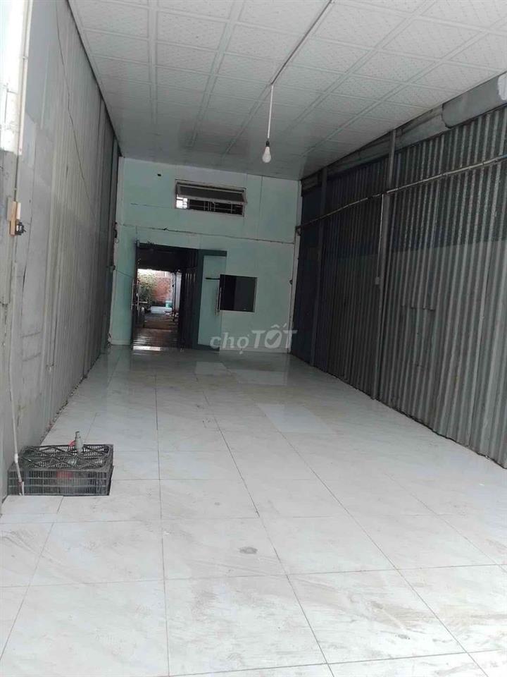 Mặt tiền Ấp 1A - Vĩnh lộc A