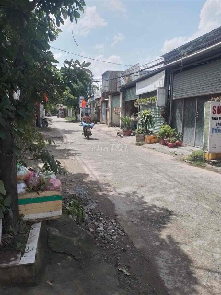 Mặt tiền Ấp 1A - Vĩnh lộc A