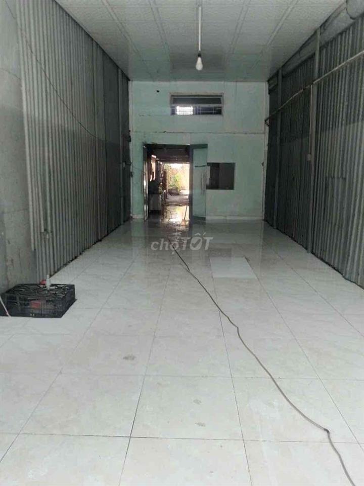 Mặt tiền Ấp 1A - Vĩnh lộc A