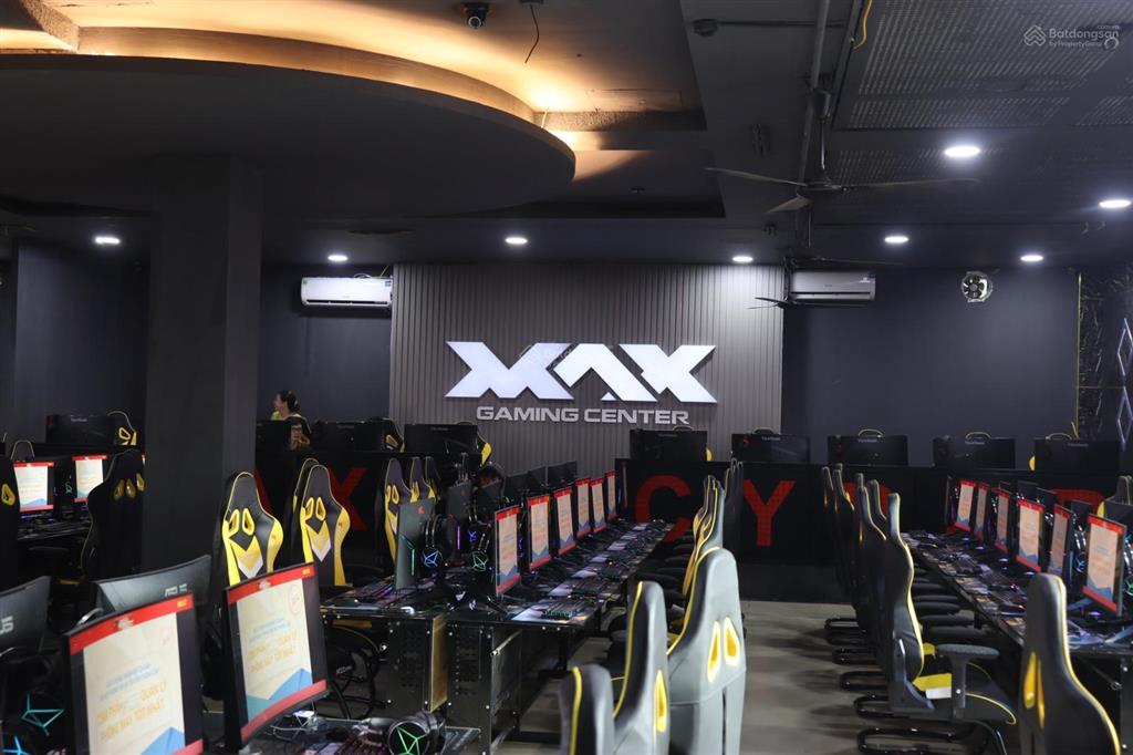 Cho thuê mặt bằng kinh doanh văn phòng 300m² trung tâm quận bắc từ liêm