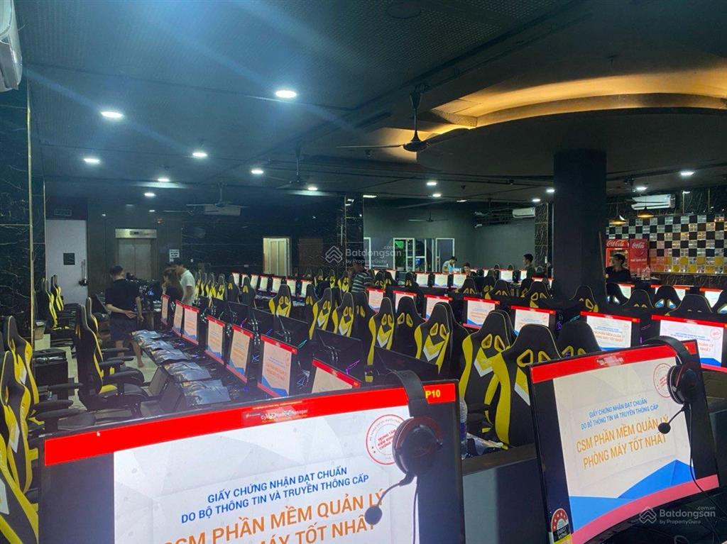Cho thuê mặt bằng kinh doanh văn phòng 300m² trung tâm quận bắc từ liêm