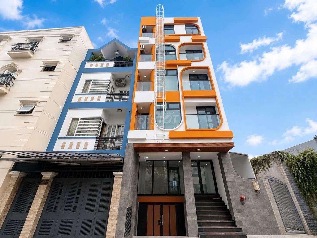 bán CHDV Nguyễn Văn Đậu 30 căn kết hợp mặt bằng cho thuê.