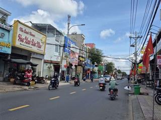 Bán nhà mặt tiền đường nguyễn ảnh thủ