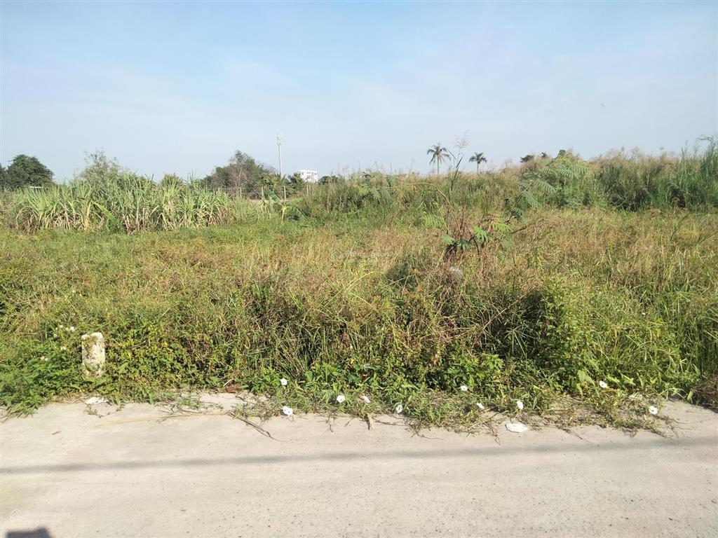 Bán đất thổ cư 94m2 xây dựng, hoàn công, giá rẻ  xã bình mỹ