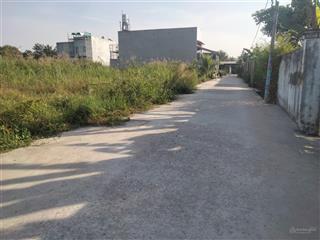 Bán đất thổ cư 94m2 xây dựng, hoàn công, giá rẻ  xã bình mỹ