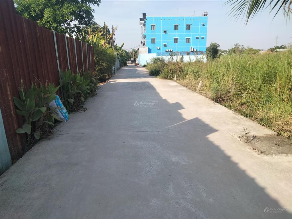 Bán đất thổ cư 94m2 xây dựng, hoàn công, giá rẻ  xã bình mỹ