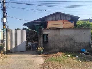 Bán đất và xưởng góc 02 mặt tiền đường nhựa  xã tân thạnh đông