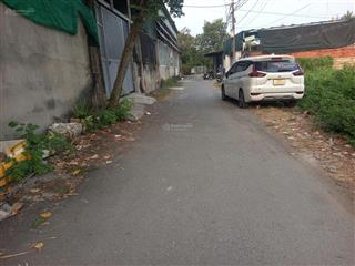 Bán đất thổ cư 185m2 mặt tiền đường nhựa, xây dựng hoàn công xã bình mỹ