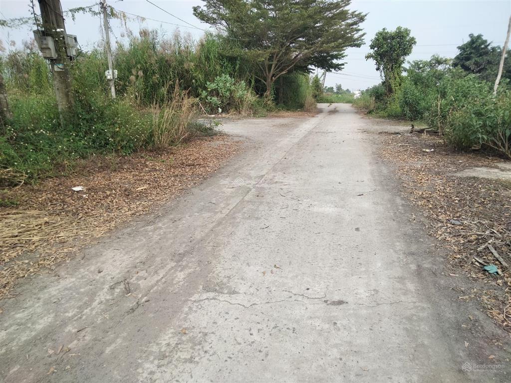 Bán đất thổ cư 5x22m (106m2) đường xe oto  giá rẻ