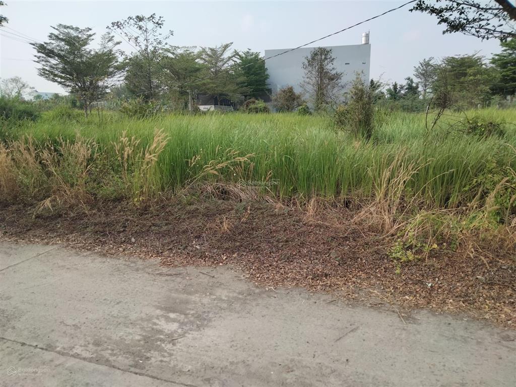 Bán đất thổ cư 5x22m (106m2) đường xe oto  giá rẻ