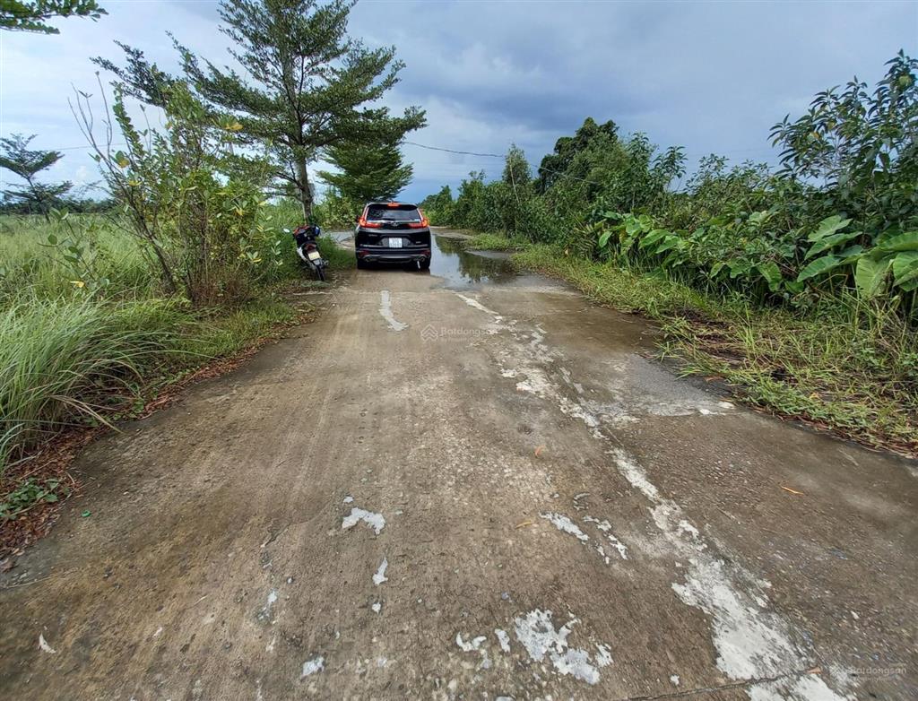 Bán đất thổ cư 5x22m (106m2) đường xe oto  giá rẻ