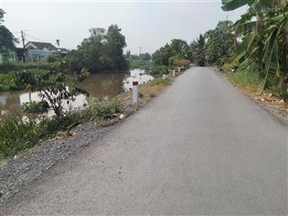 Bán đất thổ cư 5x26m (129m2) đường 5m xây tự do, giá rẻ