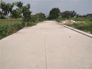 Bán đất thổ cư 130m2 có sẵn gpxd mật độ xây cao, đường 6m, giá rẻ