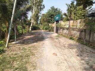 Bán ngộp lô đất vườn 1000m2  sát trường cấp 2  quy hoạch đất ở sát ngay trường cấp 2 bình hoà