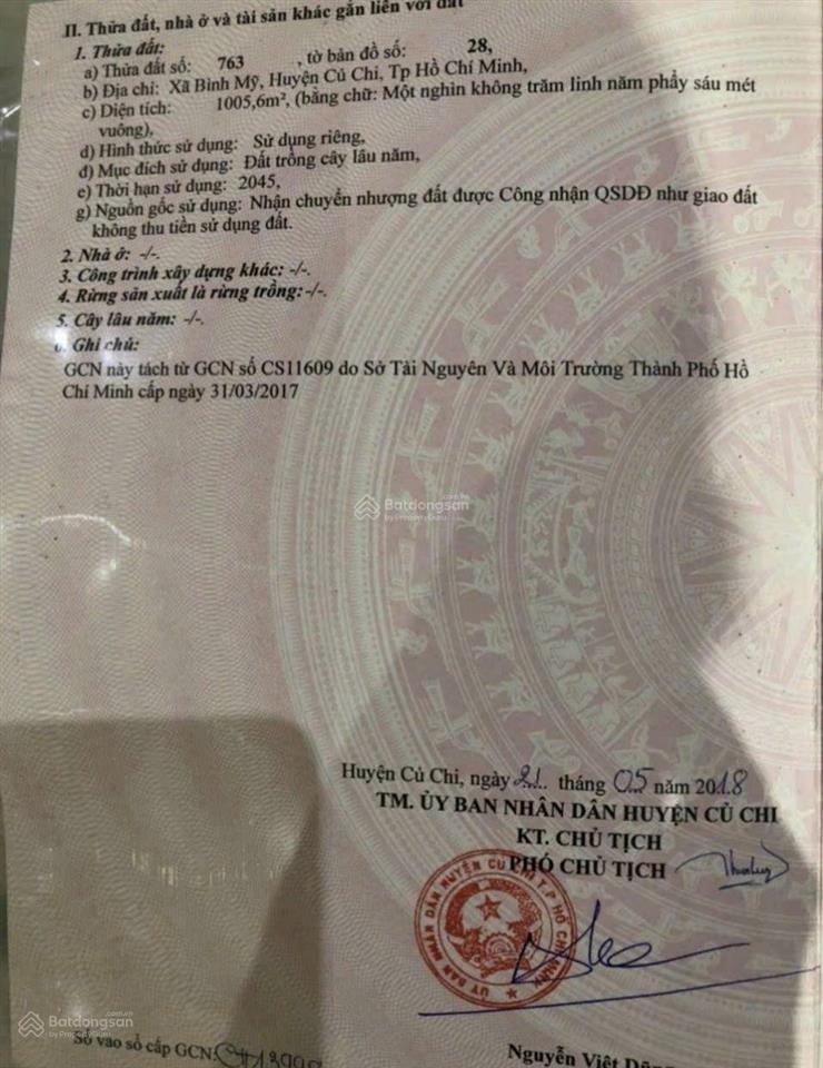 Bán ngộp lô đất vườn 1000m2  sát trường cấp 2  quy hoạch đất ở sát ngay trường cấp 2 bình hoà