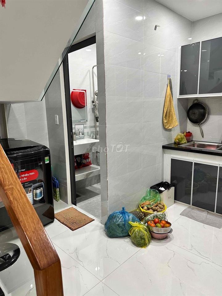 Bán Nhà Đường Trần Mai Ninh phường 12 Tân bình