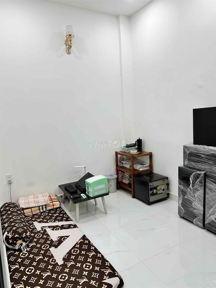 Bán Nhà Đường Trần Mai Ninh phường 12 Tân bình