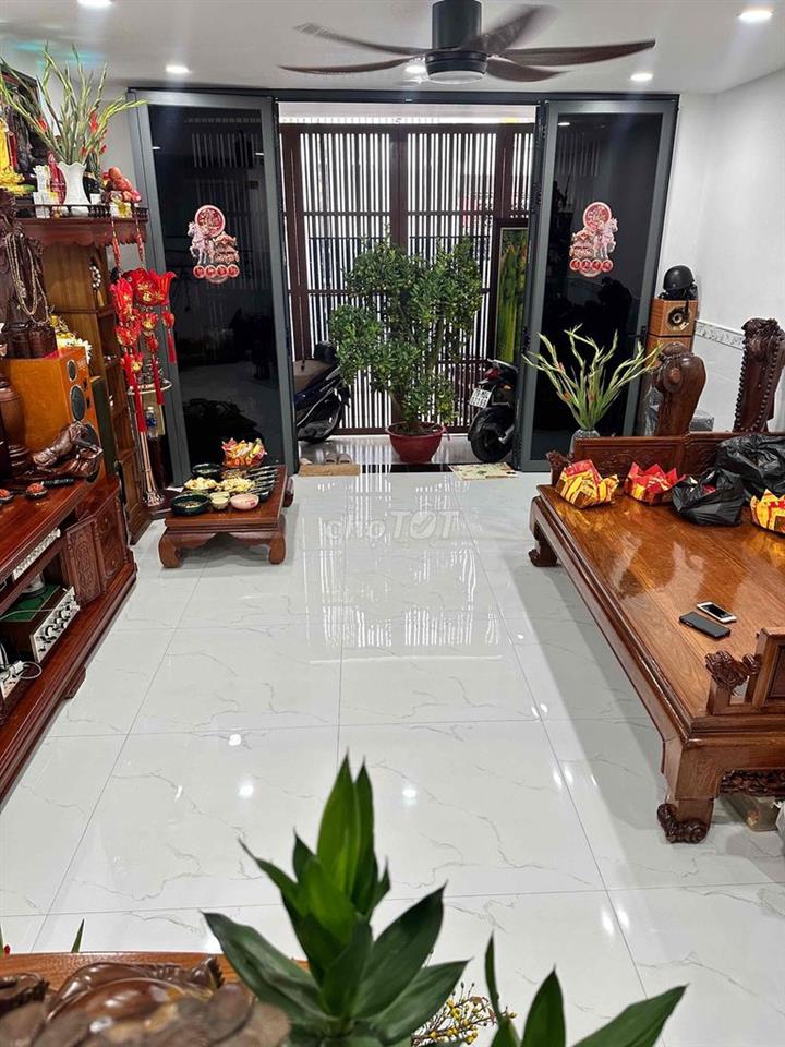 Bán Nhà Đường Trần Mai Ninh phường 12 Tân bình