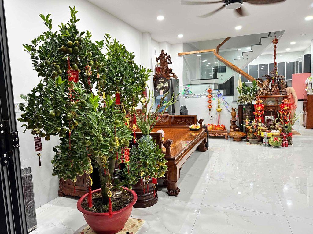 Bán Nhà Đường Trần Mai Ninh phường 12 Tân bình