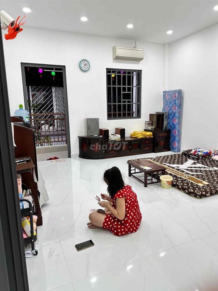 Bán Nhà Đường Trần Mai Ninh phường 12 Tân bình