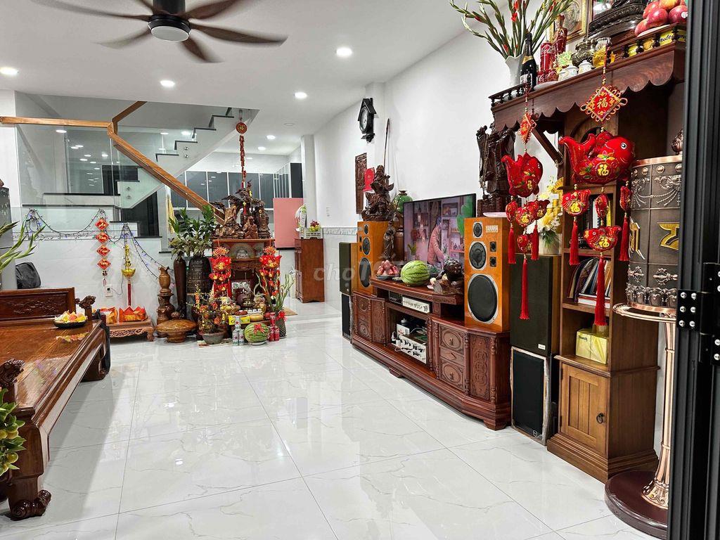 Bán Nhà Đường Trần Mai Ninh phường 12 Tân bình